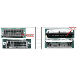HP Miscellaneous Blanks Kit for Référence: W129335732 