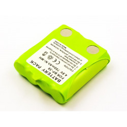 CoreParts Battery for Two Way Radio Reference: MBTW0008