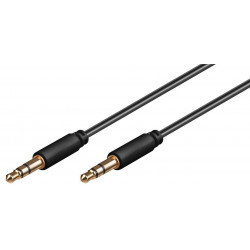 MicroConnect 3.5mm Minijack Cable 3 meter Reference: AUDLL3