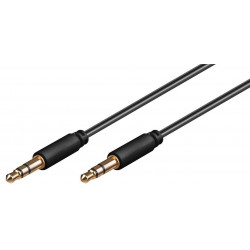 MicroConnect 3.5mm Minijack Cable 7 meter Reference: AUDLL7