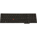 Lenovo Keyboard (DANISH) Référence: FRU04Y2435