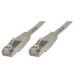 MicroConnect F/UTP CAT5e 0.5m Grey PVC Reference: B-FTP5005