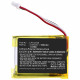 CoreParts Battery for Sony Wireless Reference: W126389208