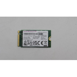 Lenovo 128GB M.2 2242 SSD with PCIe Référence: W125790281