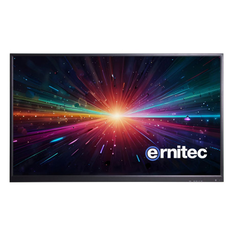 Ernitec 43'' Full HD 24/7 Référence: W128445461