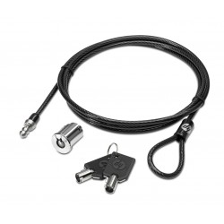 HP Cable lock **New Retail** For Référence: AY474AA