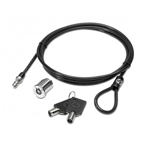 HP Cable lock **New Retail** For Référence: AY474AA