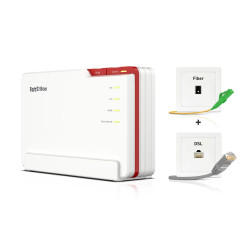 AVM Fritz!Box 5690 Pro Wireless Référence: W129019053