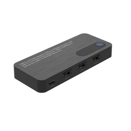 MicroConnect USB A 3.0 KM Sharing Switch Référence: W129012141