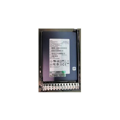 Hewlett Packard Enterprise 960GB SATA Solid State Drive Reference: P08692-001