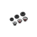 Poly Ear tip kit and foam covers Reference: 203710-02