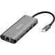 Sandberg USB-C Dock HDMI+LAN+SD+USB100W Référence: 136-18