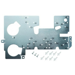 Evolis Encoder's mounting plate Reference: S10112