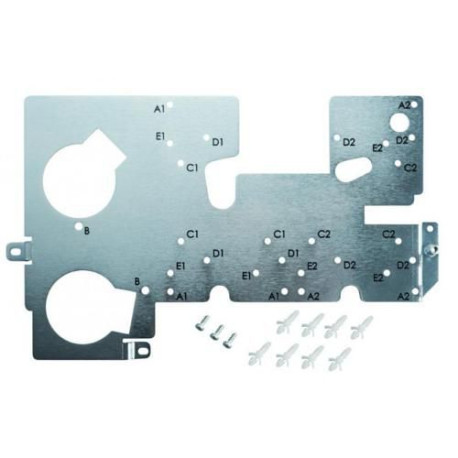 Evolis Encoder's mounting plate Reference: S10112