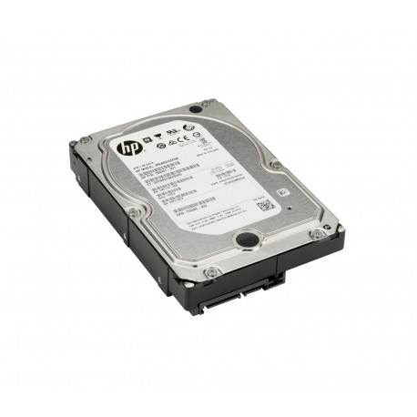 HP 4TB SATA 6Gb/s 7200 HDD Reference: K4T76AA