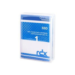 Overland-Tandberg RDX Quikstor 1 TB Cartridge Référence: W126478392