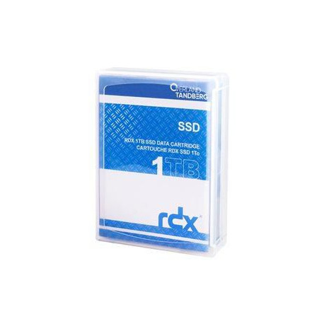 Overland-Tandberg RDX Quikstor 1 TB Cartridge Référence: W126478392