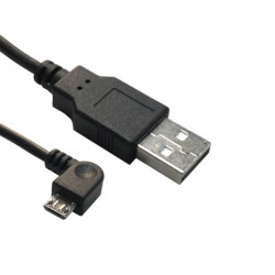 MicroConnect USB A to USB Micro B, Version Reference: USBABMICRO18ANG