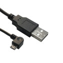 MicroConnect USB A to USB Micro B, Version Reference: USBABMICRO18ANG