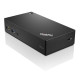 Lenovo ThinkPad USB 3.0 Ultra Dock EU Référence: 40A80045DK
