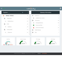 Atlona Velocity Software Gateway for Référence: W125825219