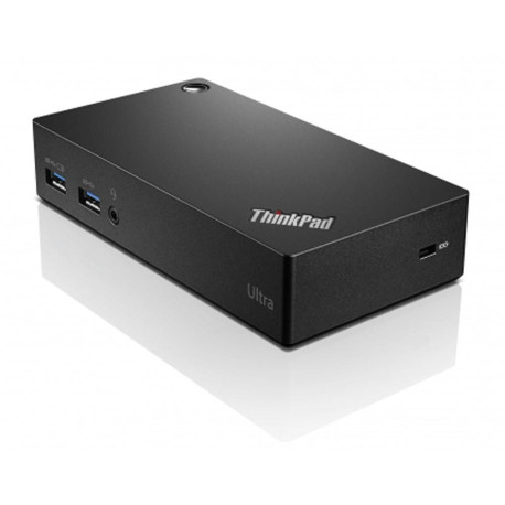 Lenovo ThinkPad USB 3.0 Ultra Dock EU Référence: 40A80045IT