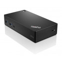 Lenovo ThinkPad USB 3.0 Ultra Dock EU Référence: 40A80045IT
