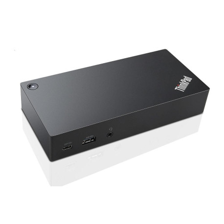 Lenovo ThinkPad USB C-Dock Référence: 40A90090EU