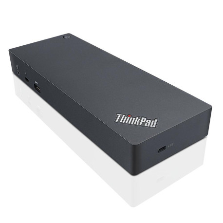 Lenovo ThinkPad Thunderbolt 3 Dock Référence: 40AC0135DK
