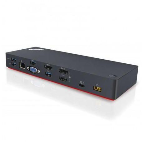 Lenovo ThinkPad Thunderbolt 3 Dock Référence: 40AC0135EU