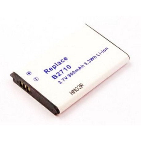 CoreParts Battery for Samsung Mobile Reference: MSPP2934