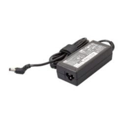 HP AC Adapter65W 19.5V 87% eff Reference: 724264-001