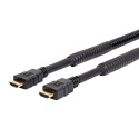 Vivolink PRO HDMI ARMOURED CABLE 15m Reference: PROHDMIAM15