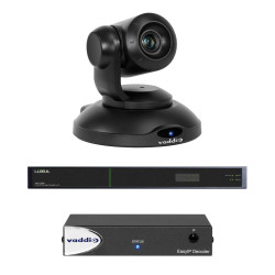 Vaddio EasyIP Ecosystem Base Kit Référence: W125864979