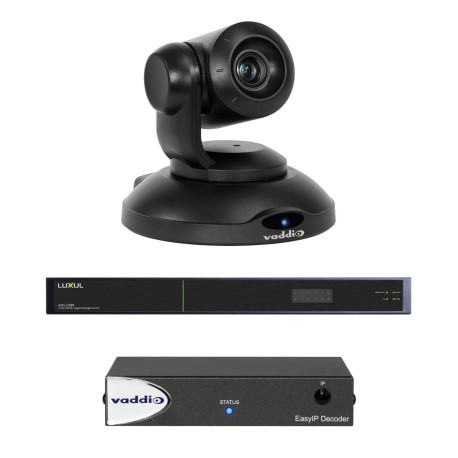 Vaddio EasyIP Ecosystem Base Kit Référence: W125864979