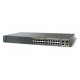 Cisco CATALYST 2960 24 10/100 Référence: WS-C2960-24TC-L 