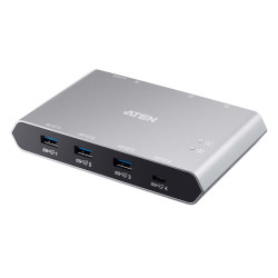 Aten 2x4 USB-C Gen2 Peripheral Référence: US3342-AT