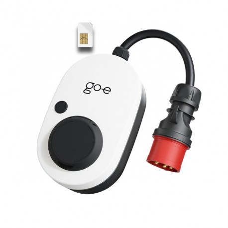 go-e Charger Gemini flex 2.0 22 kW Référence: W128879454