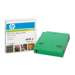 Hewlett Packard Enterprise Media Tape LTO 4 Reference: C7974A