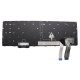 Lenovo NB_KYB 4C6TT50B-BK-LTN-FRA Référence: W128807616