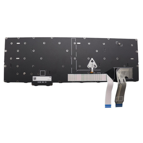 Lenovo NB_KYB 4C6TT50B-BK-LTN-FRA Référence: W128807616