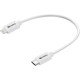 Sandberg USB-C PD to Lightning MFI 0.2M Référence: 136-71