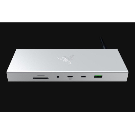 Razer Usb 4 Dock Usb Type-C 10000 Référence: W129162830