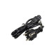 Lenovo EU,1M,3P,NON-LH,LUX Référence: FRU45N0422