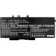 CoreParts Laptop Battery for Dell Reference: W126428900