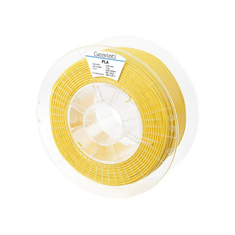 Gearlab PLA 2,85mm 1KG Dark Yellow Reference: W126164133