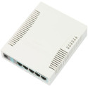 MikroTik RouterBOARD 260GS 5-port Référence: RB260GS