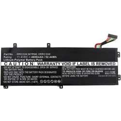 CoreParts Laptop Battery for Dell Reference: MBXDE-BA0103