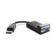 HP DisplayPort for VGA-adapter Reference: AS615AT-RFB