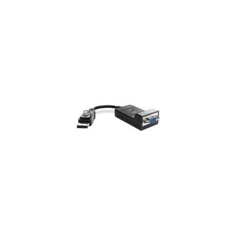 HP DisplayPort for VGA-adapter Reference: AS615AT-RFB